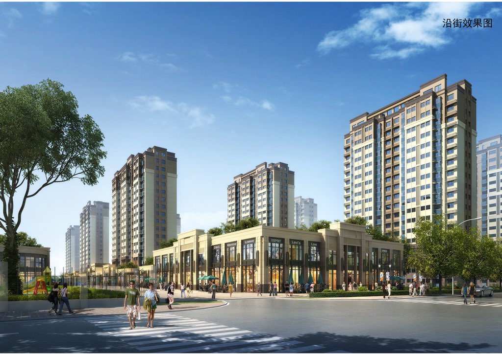 作品案例 | 华建集团规划建筑设计院-1