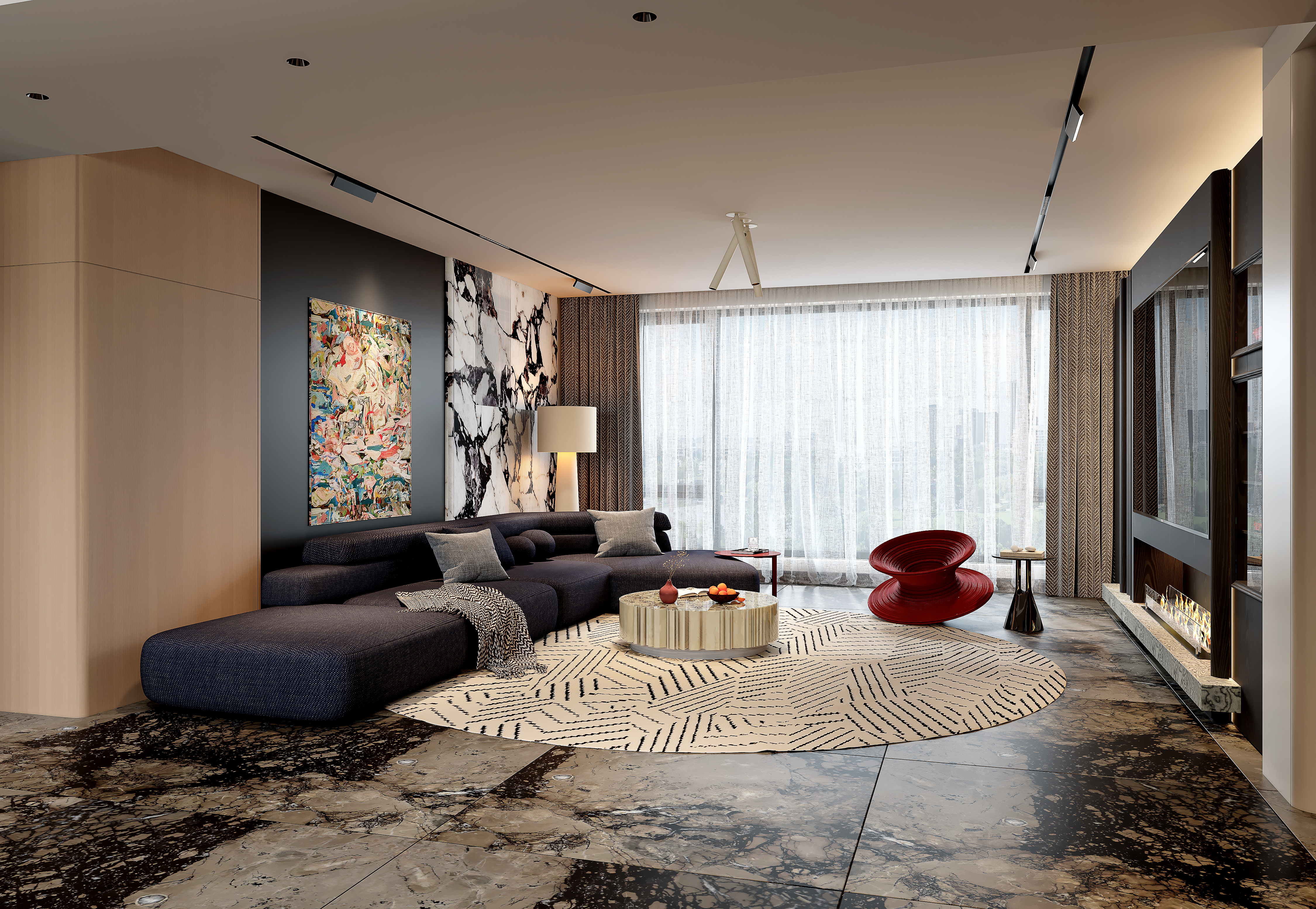 北京御东新府项目-4