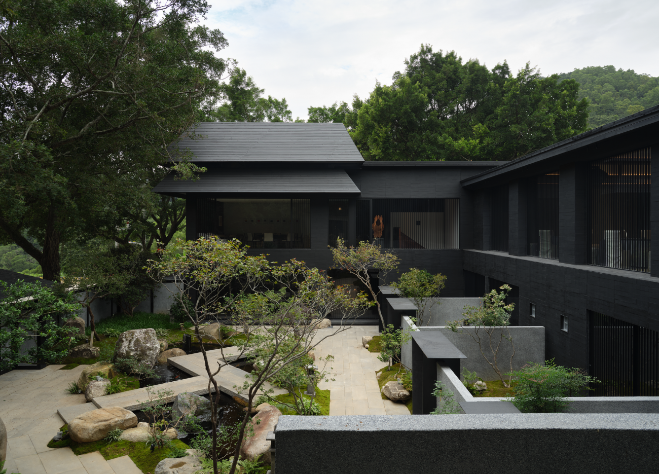 潮州山海里餐厅丨中国潮州丨今古凤凰设计机构,三间园营造-19