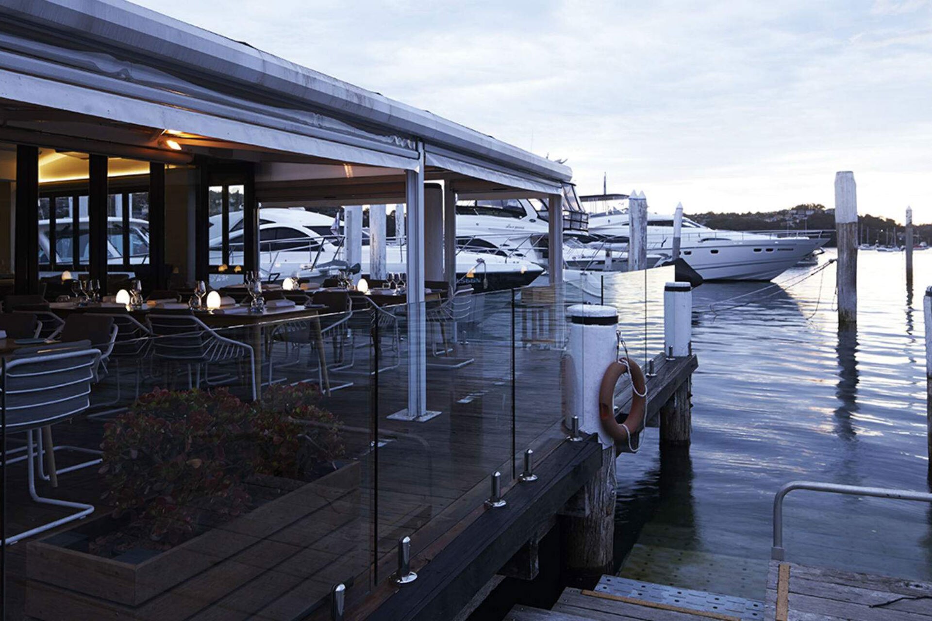 Love is in the air: 19 of the most romantic restaurants in Sydney-14