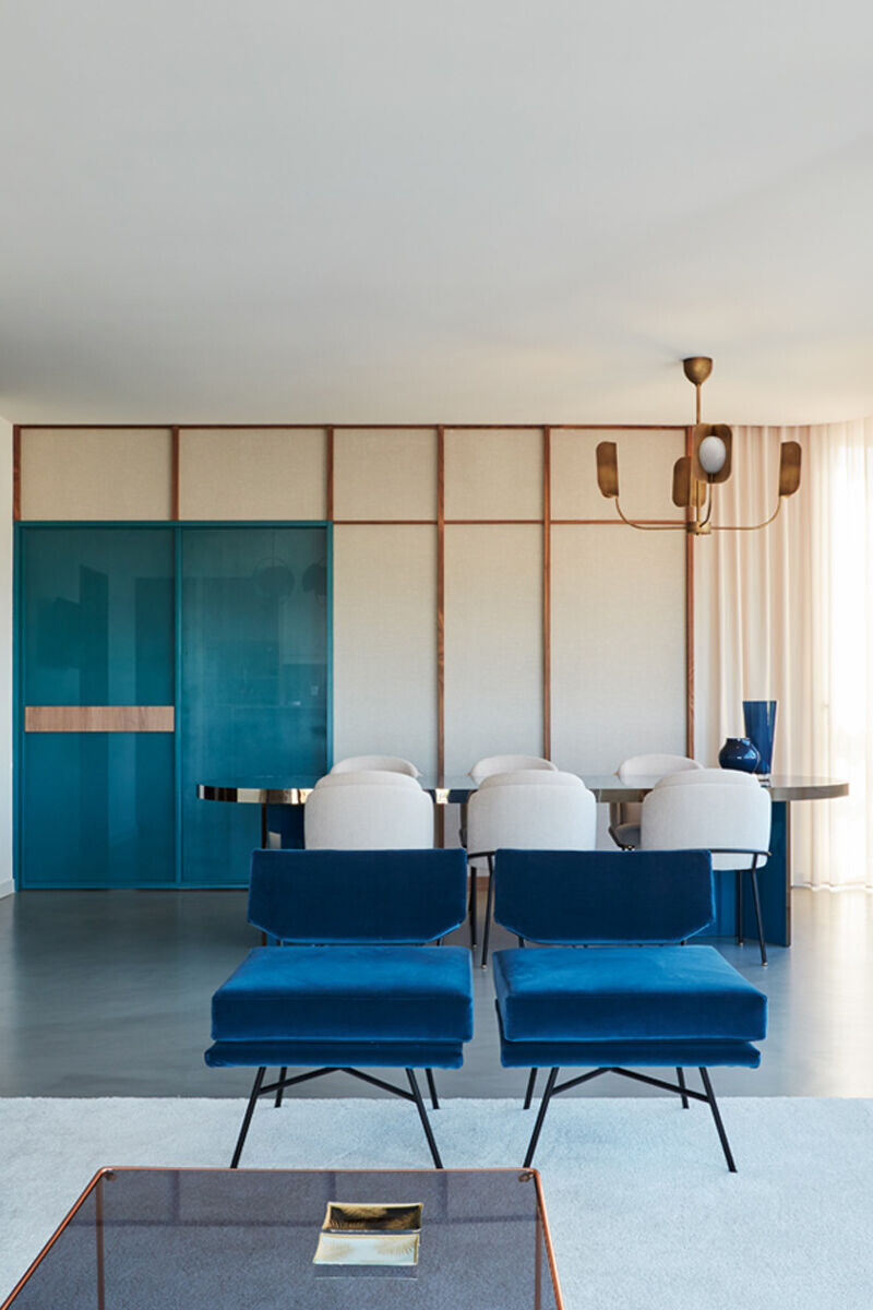 Casa Solferino 公寓设计-14