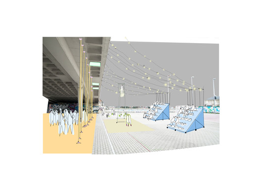 丨西班牙马德里丨VIC,Inprozess,LHRC等建筑团队及社区组织-39