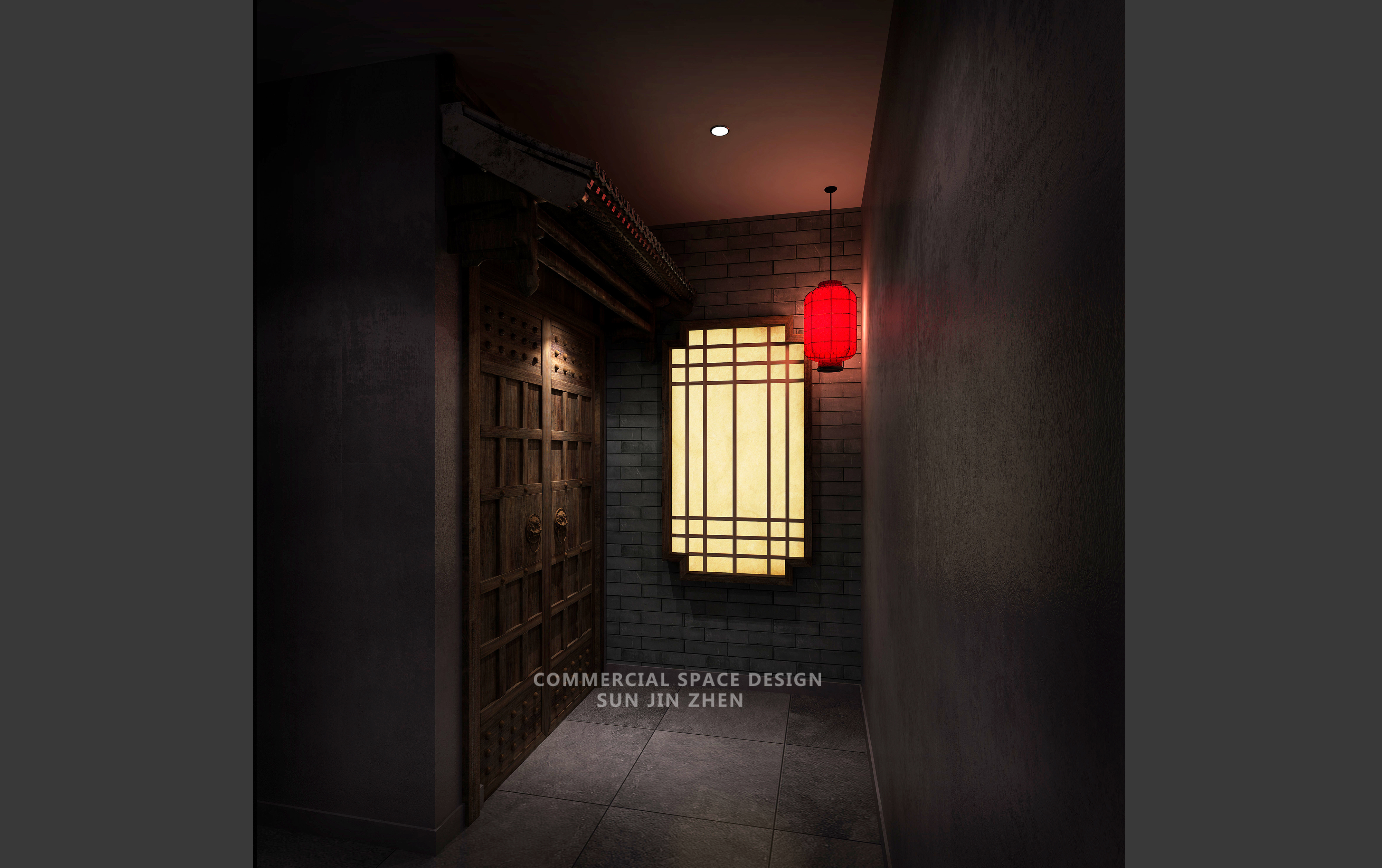 北京宋庄角蛙沉浸推理剧场丨中国北京丨孙金甄（北京）室内建筑设计有限公司-26