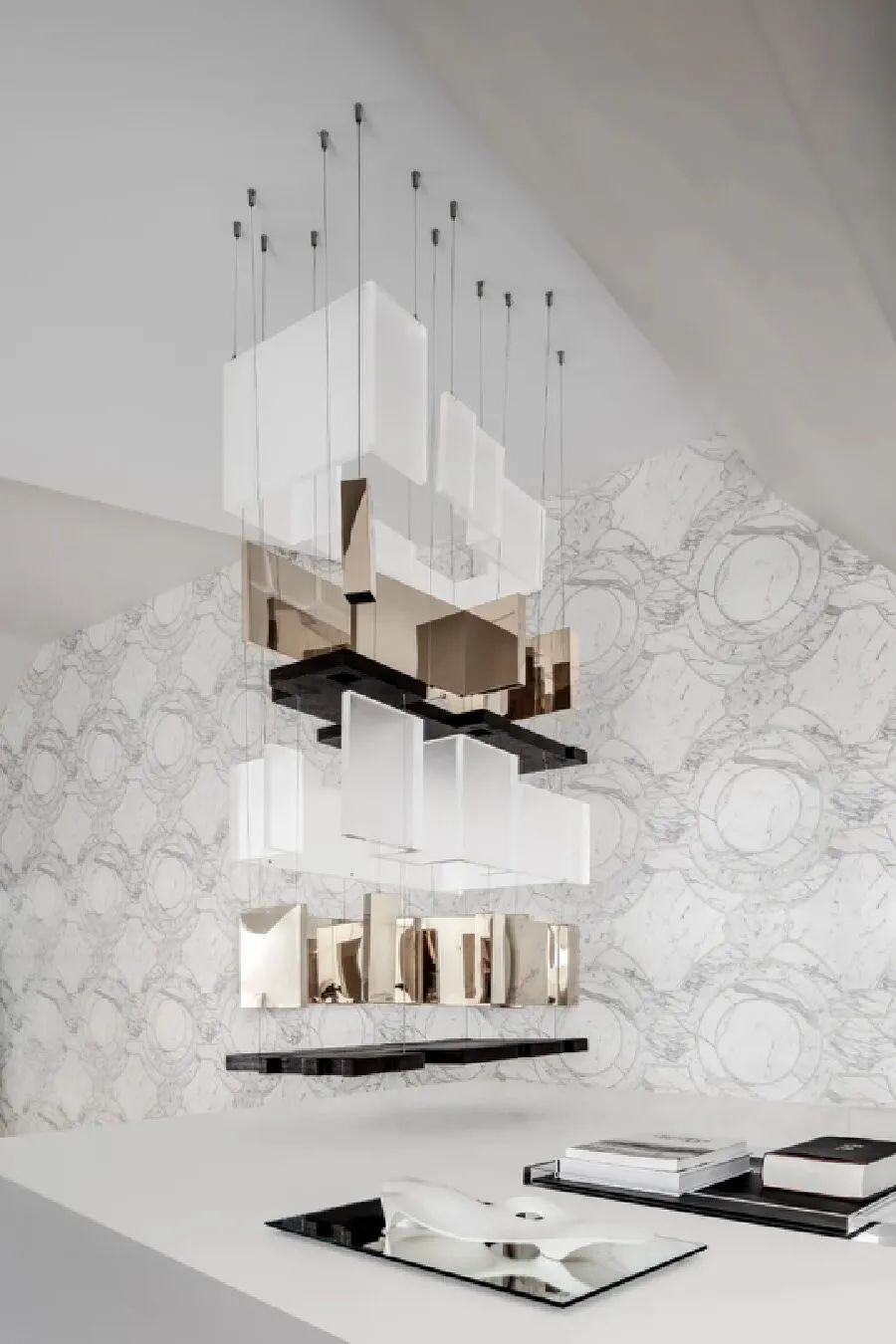 深圳华侨城私宅丨中国深圳丨刘荣禄国际空间设计,甲鼎设计&京典陈设-126