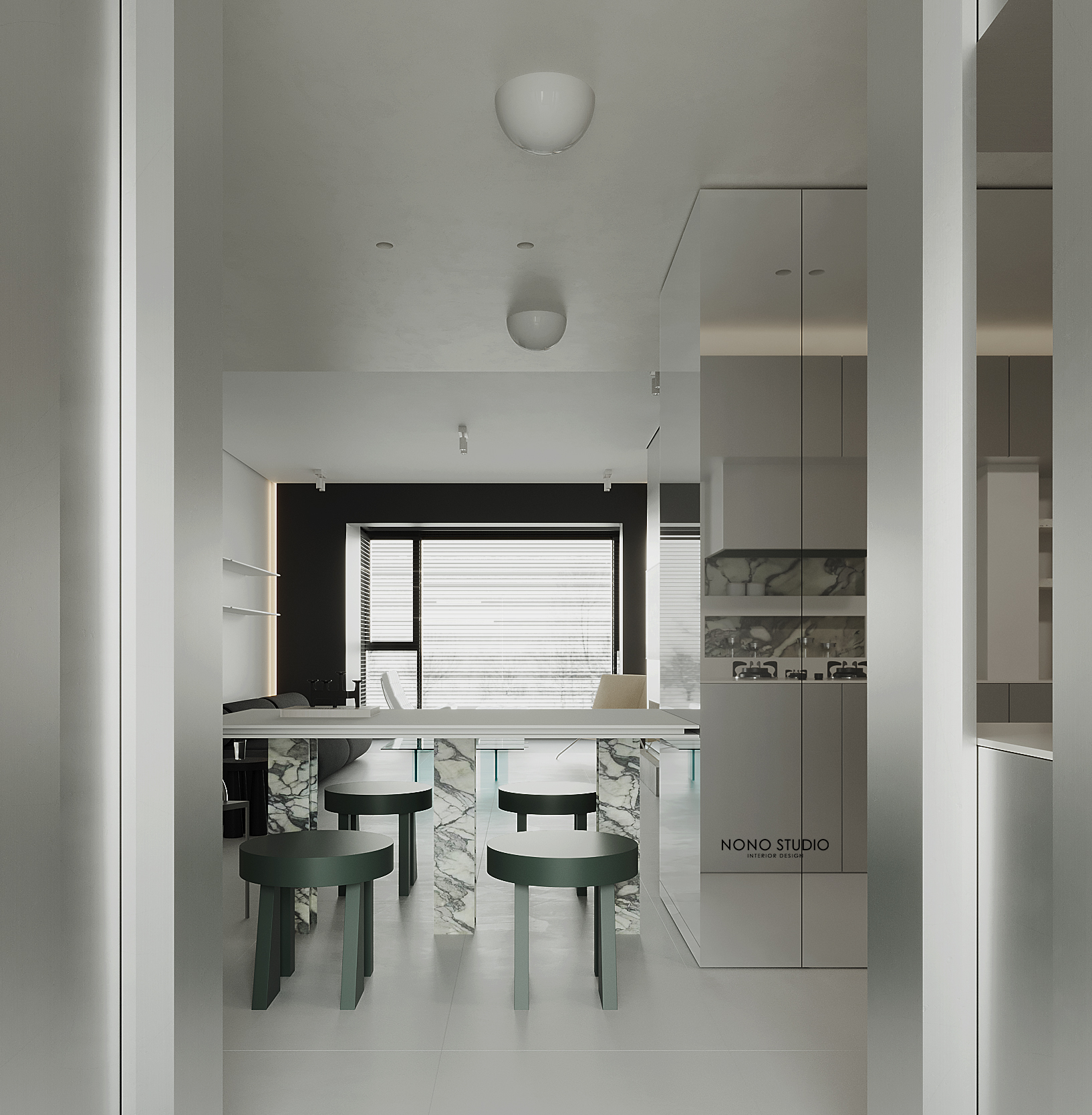 NONO STUDIO 超现实主义与未来感的对话丨中国岳阳-5