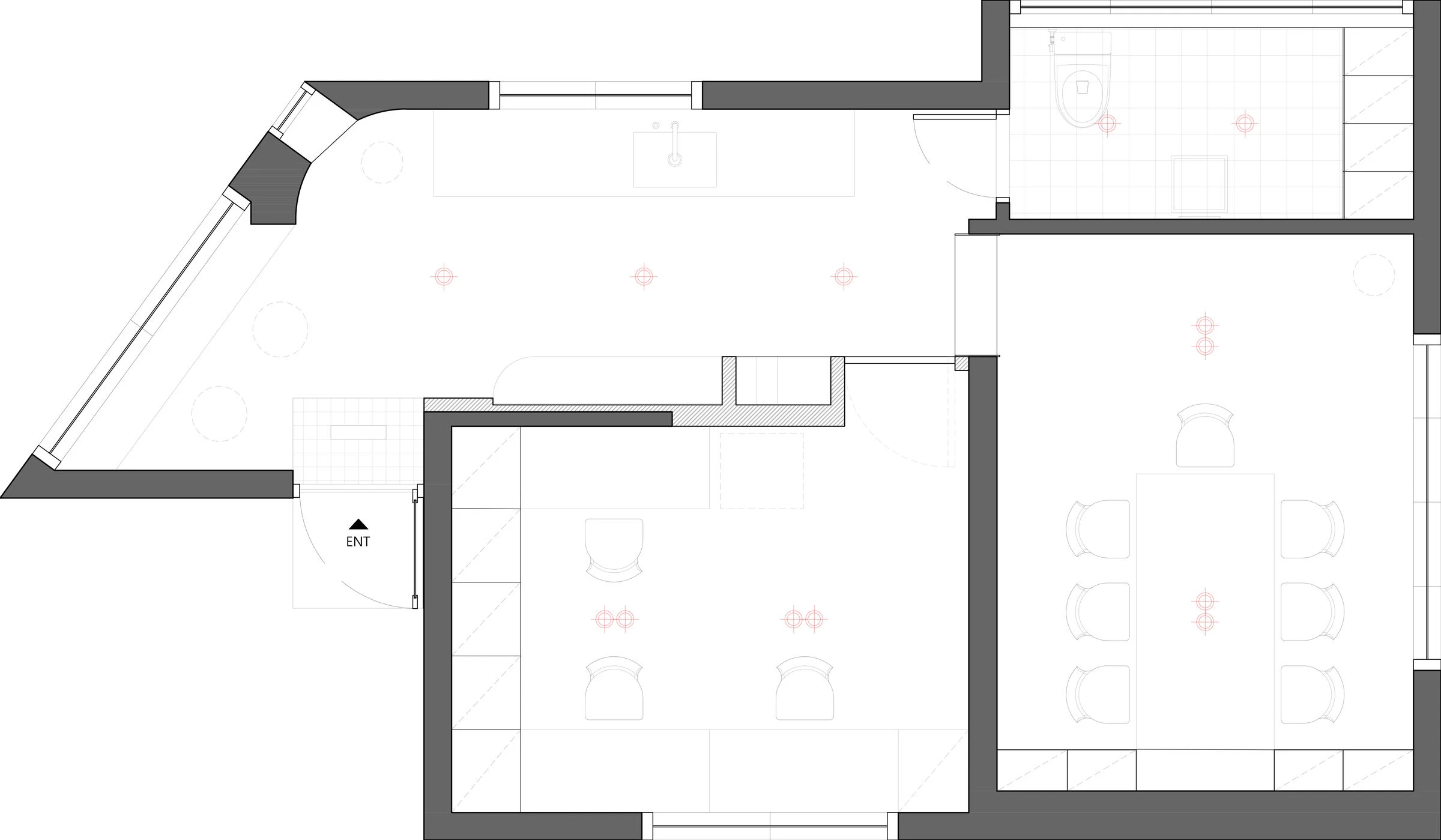 DEEF STUDIO 办公室设计丨韩国首尔-40