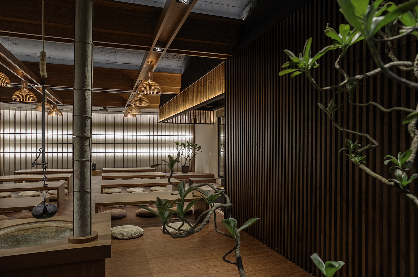 中国台湾 | 石碇高中 | 茶室 | 2021 | 丰墨设计-17