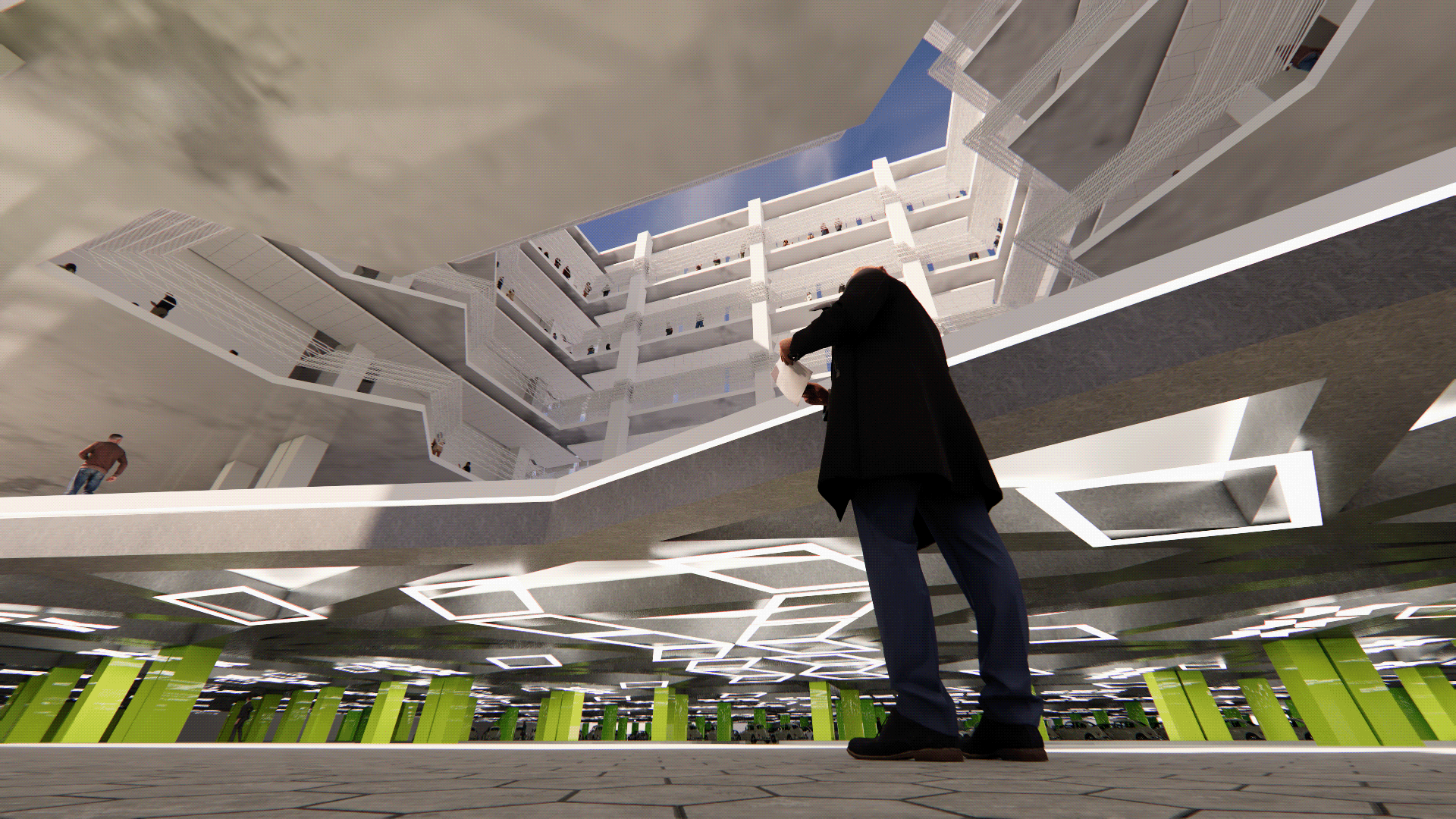 建筑设计方案-2