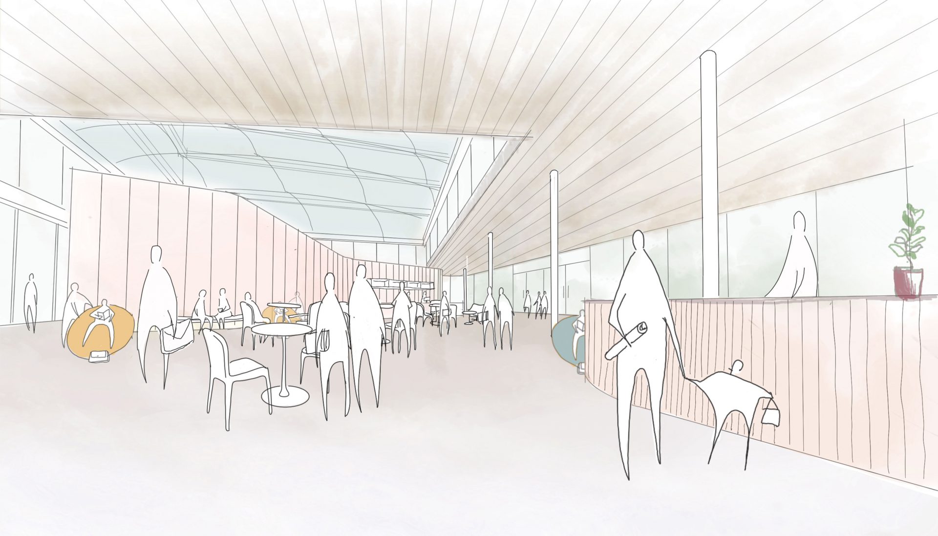 Rathauserweiterung Droste-Hülshoff-Platz Bottrop-2