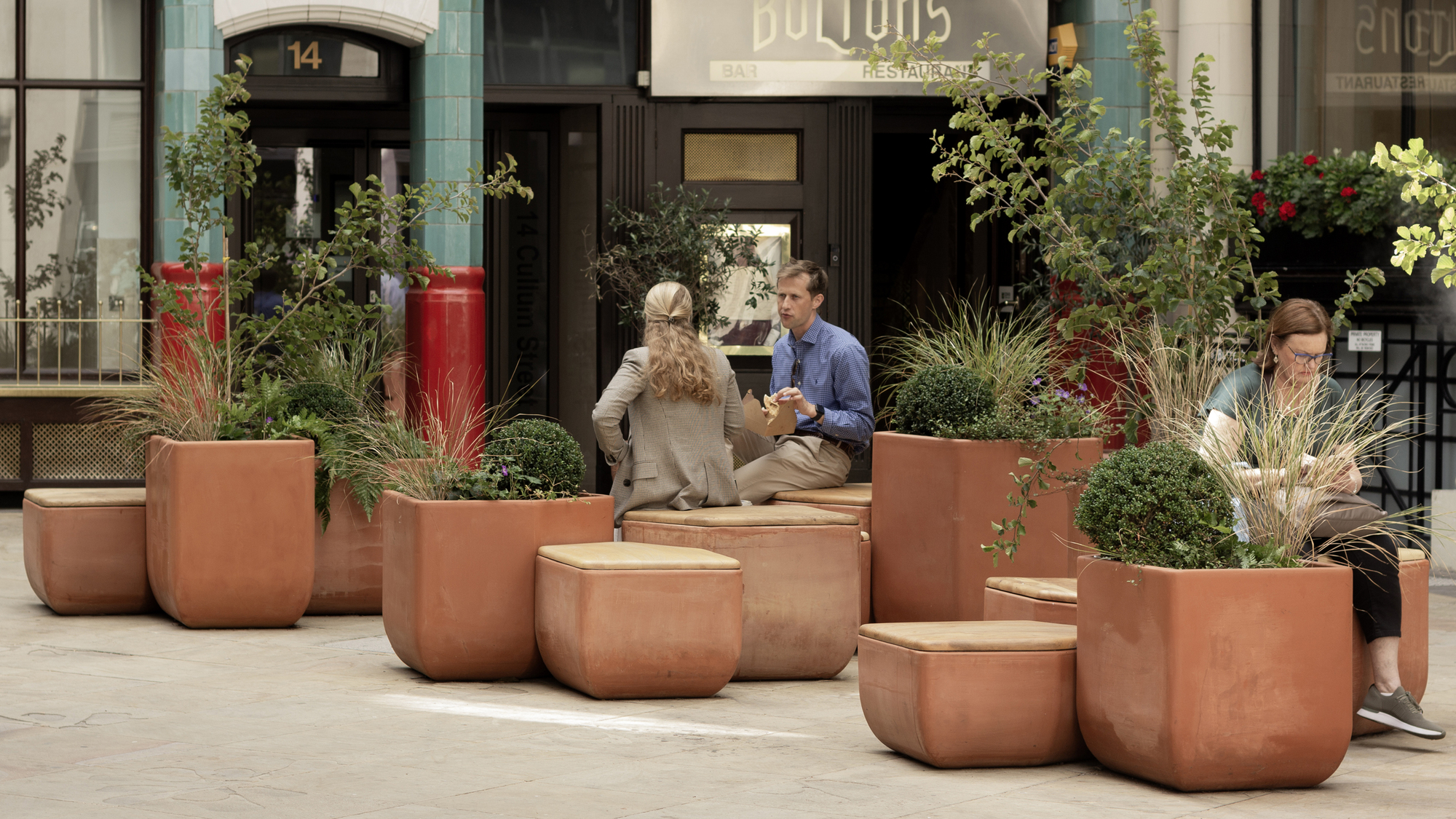 城市群丨英国伦敦丨Butler Wiltshire-25