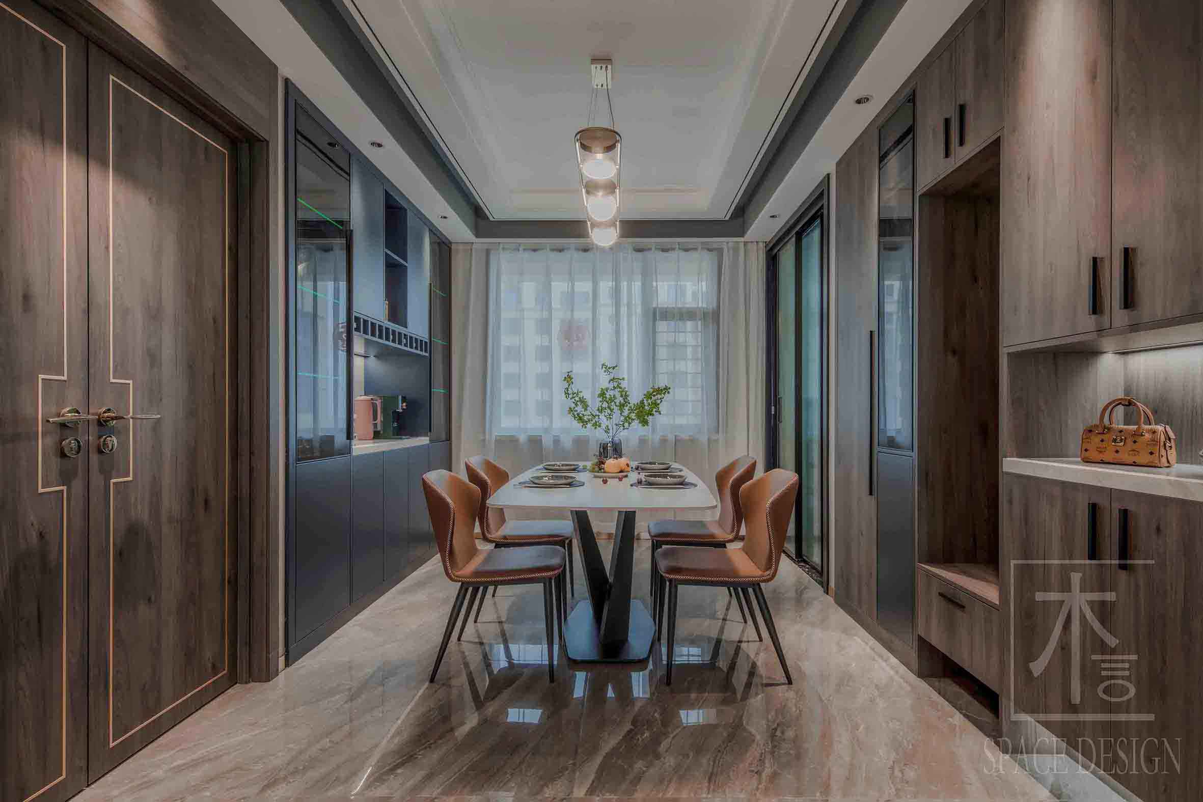 「平衡,温度」丨木.言空间-26