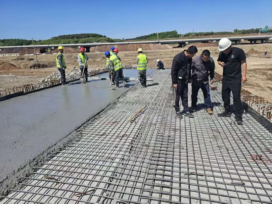 长春市百里伊通河水系生态治理工程-伊通河流域服务设施提升工程监理（不含污泥处理厂）管理经验分享-6