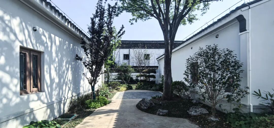 无锡市院合作作品：荡口古镇太师府酒店建设项目（美憬阁精选酒店）-140