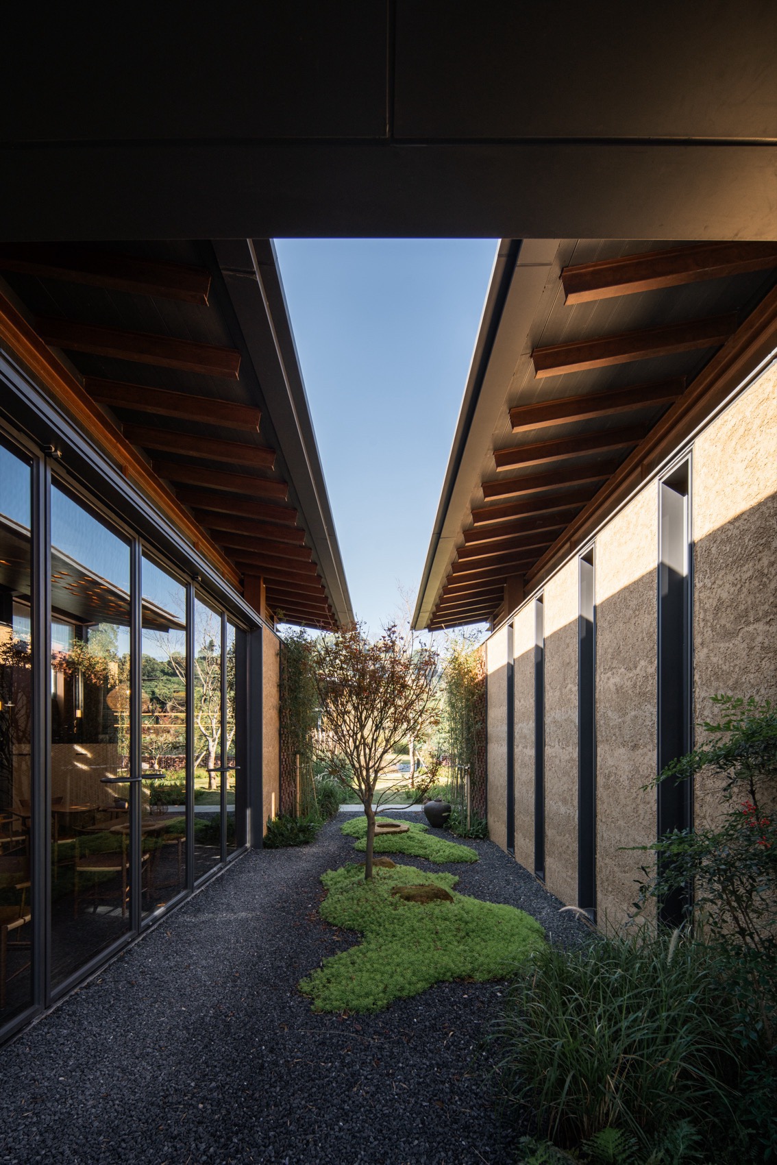 广州畿·云瑶度假酒店丨中国广州丨line+建筑事务所-151