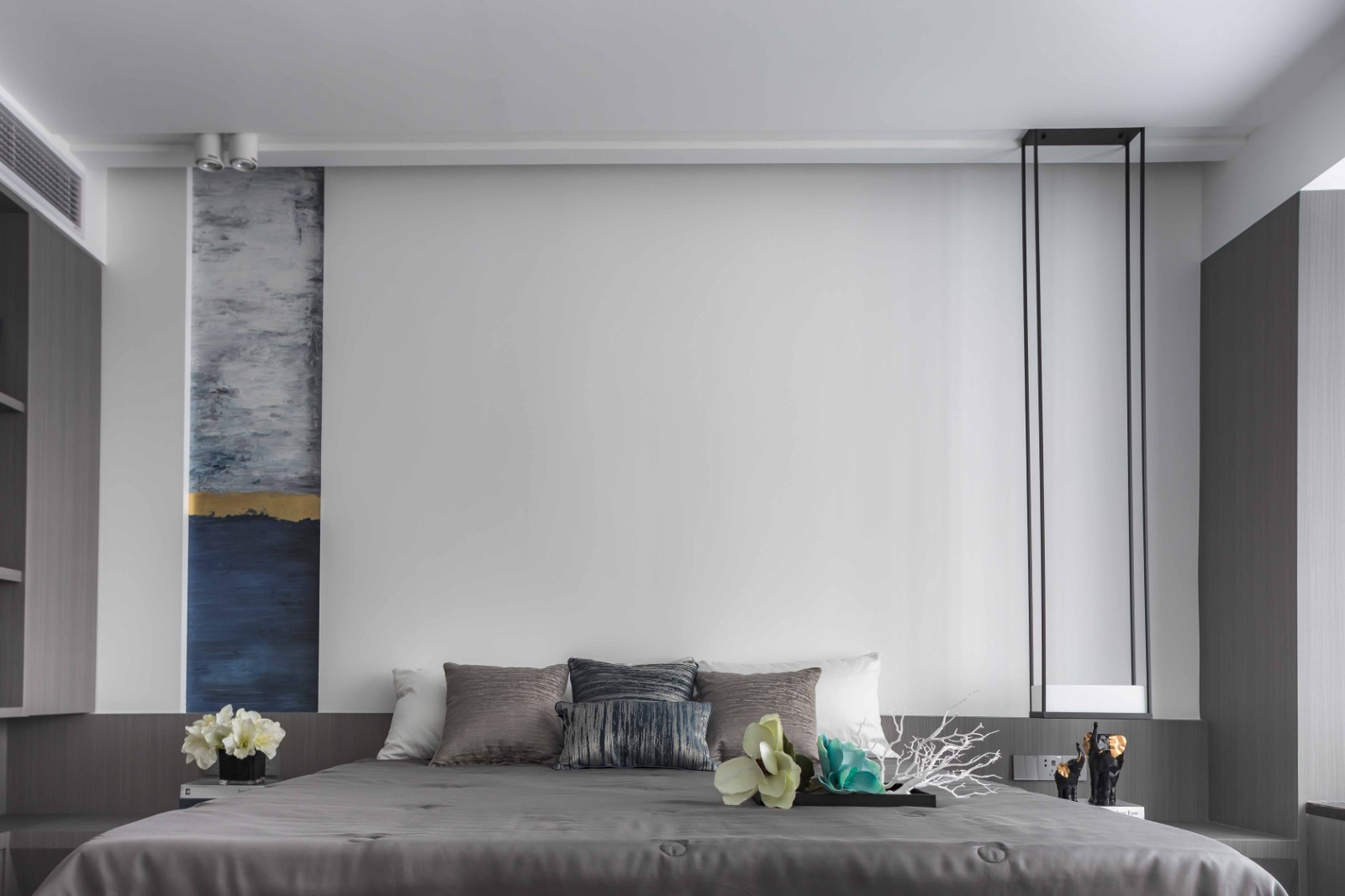 刘树煌设计总监的简约高级灰住宅设计-16