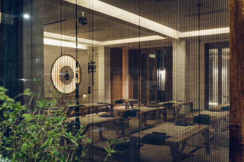 久栖·乌镇朴禅酒店 | 禅意空间的极致演绎-10