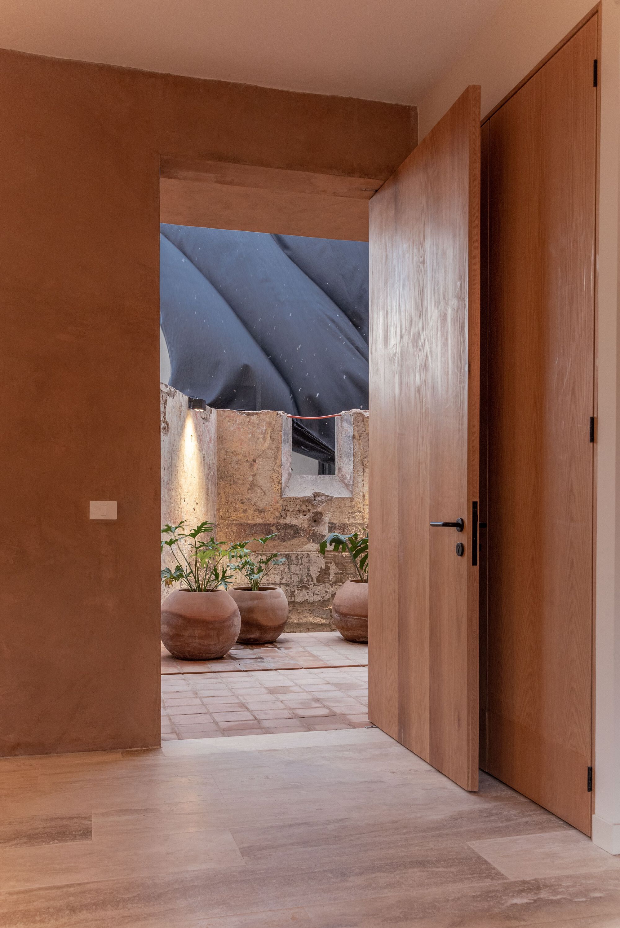 Luna 1807 公寓楼丨墨西哥瓜达拉哈拉丨Roldán Arquitectos-18