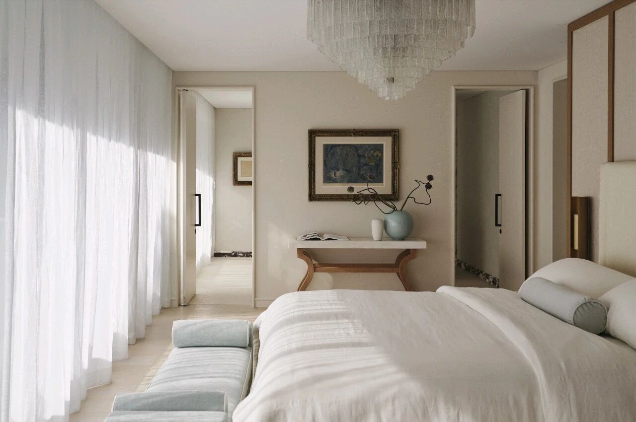 新经典住宅（The New Classic Residence）丨澳大利亚悉尼丨Studio jos-47