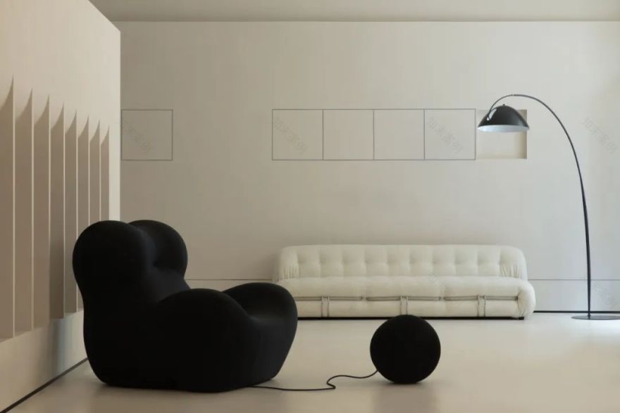 逆向空间×米构展厅:几何秩序,光赋自由-36