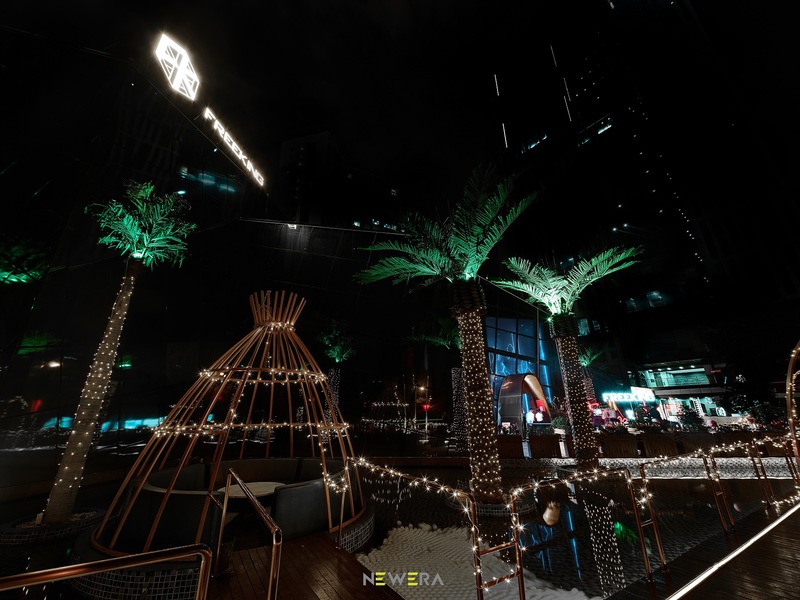 长沙FREE KING 酒吧丨中国长沙-14