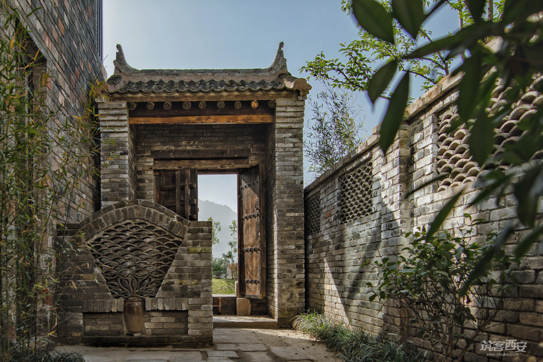 诗唐宿集丨中国丨枫鸟设计-162