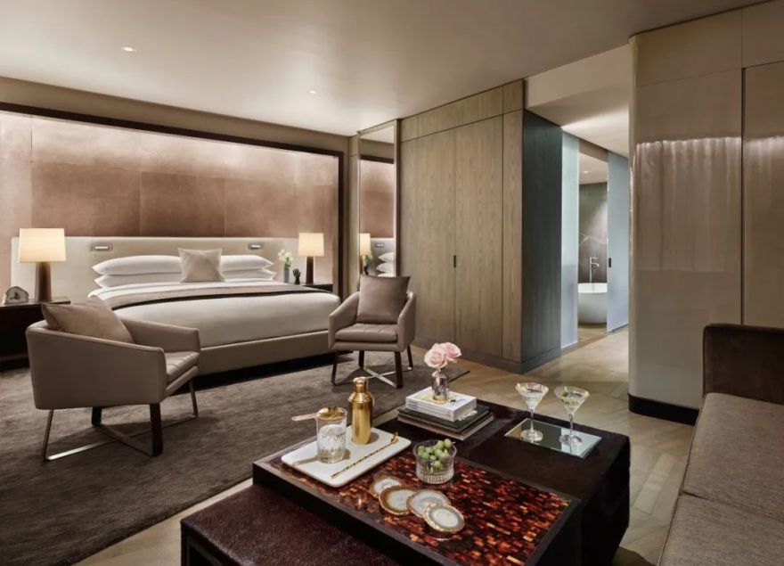 纽约 152 Elizabeth 住宅丨美国纽约丨Gabellini Sheppard-90