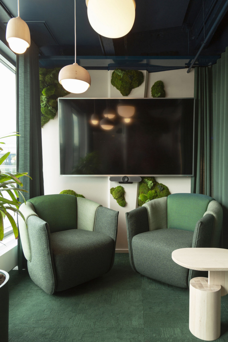 芬兰 Supermetrics 办公室-22