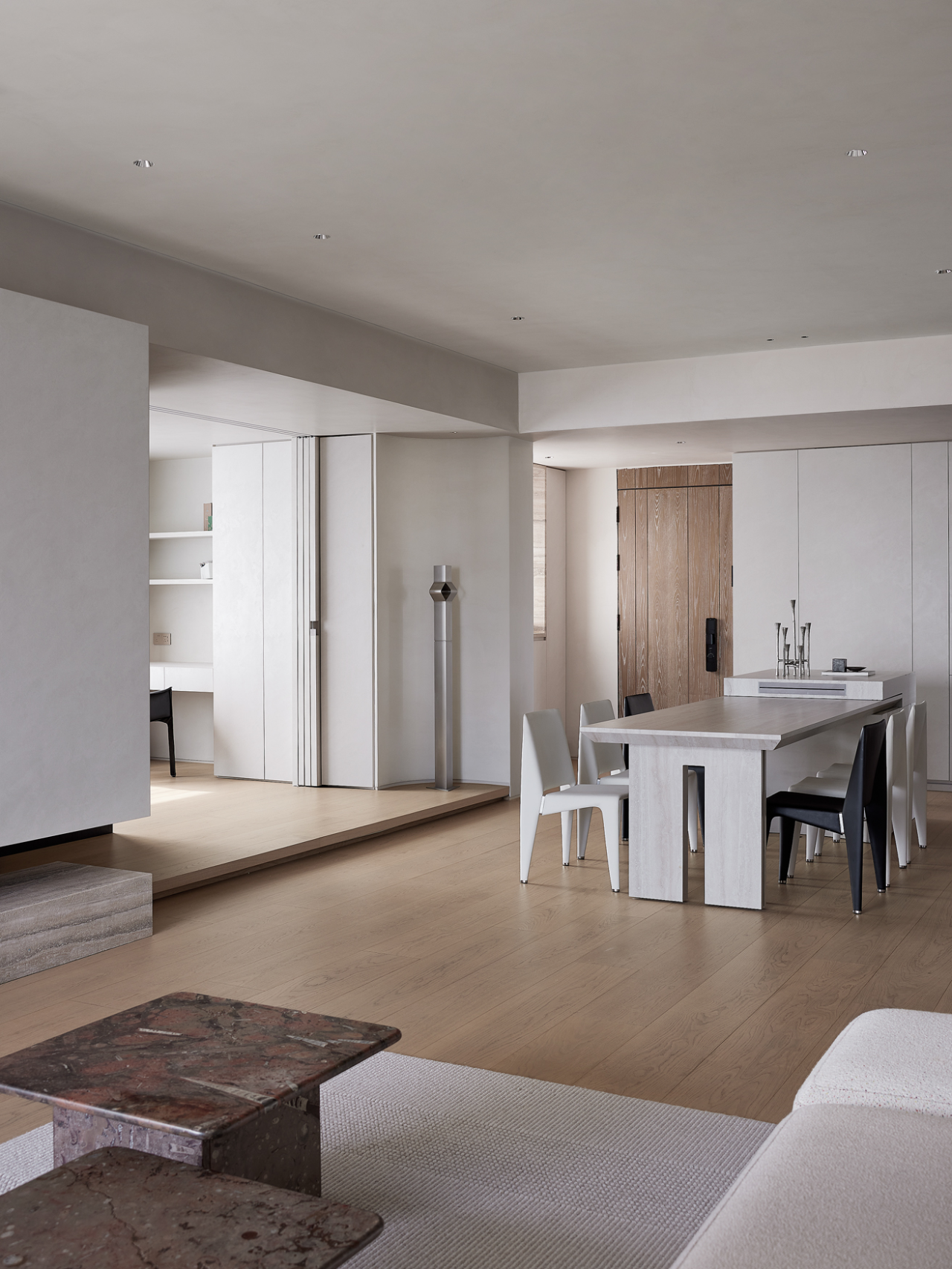 广东190m²重构生活肖像 · 懒猫创意空间丨中国广东-35