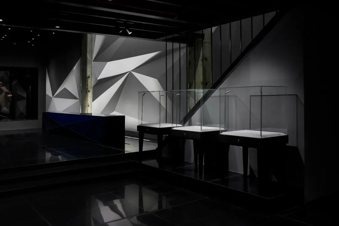 ZJ · DESIGN至简设计｜ARTMEN 金属艺术空间-71