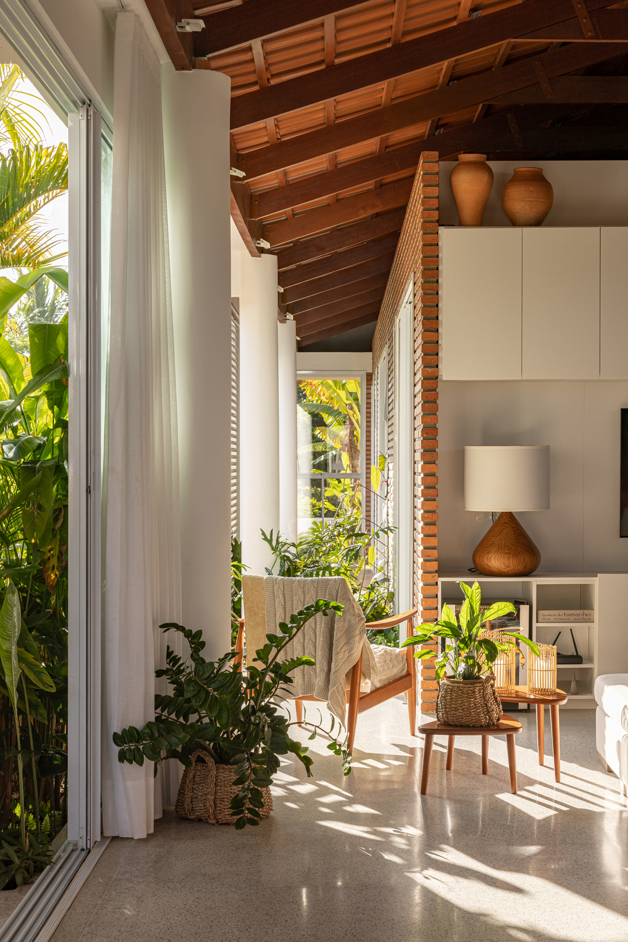 泰国住所丨巴西丨Coletivo de Arquitetos-23