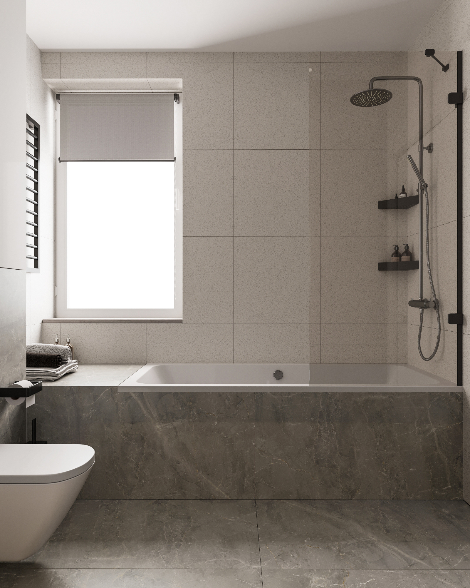 GOSTOMEL 二楼室内设计丨乌克兰基辅丨MURO BUREAU-45