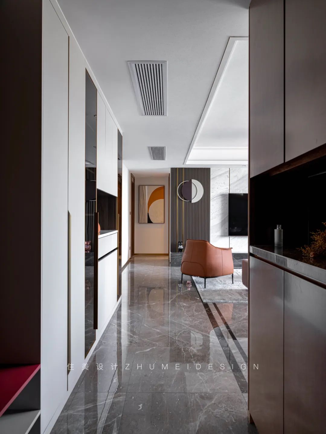 琉璃丨中国长沙丨住美设计-31