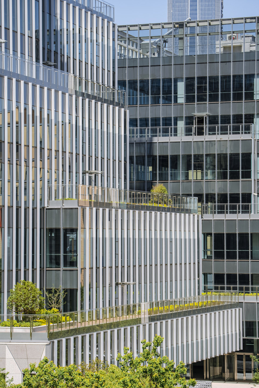 张江人工智能产业创新与服务平台丨中国上海丨致正建筑工作室,大正建筑事务所等-44