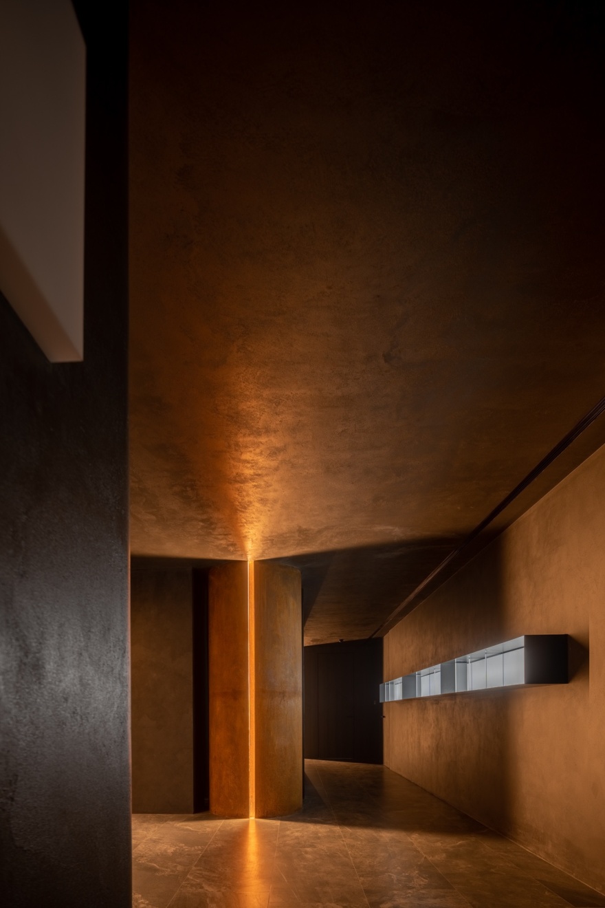 集见设计 · 隐于市井的私厨会馆丨集见设计(原大集设计)-5