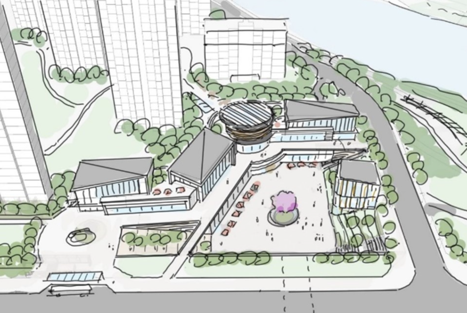 钟家湾TOD半岛澜湾丨中国成都丨LWK+PARTNERS,基准方中-42