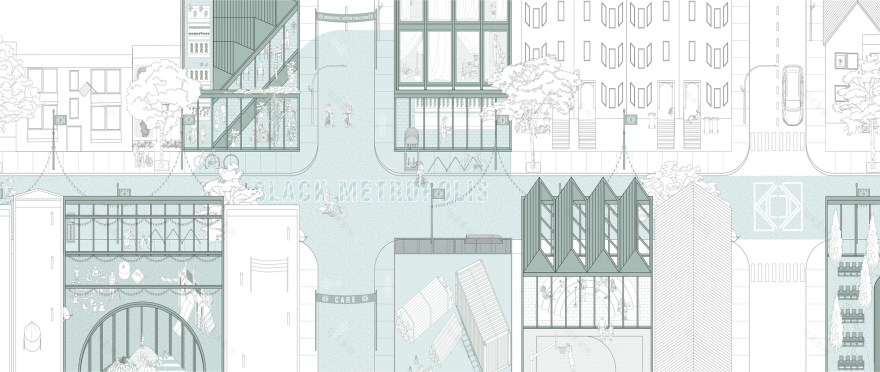 The Center Won’t Hold Pavilion / The Open Workshop-25