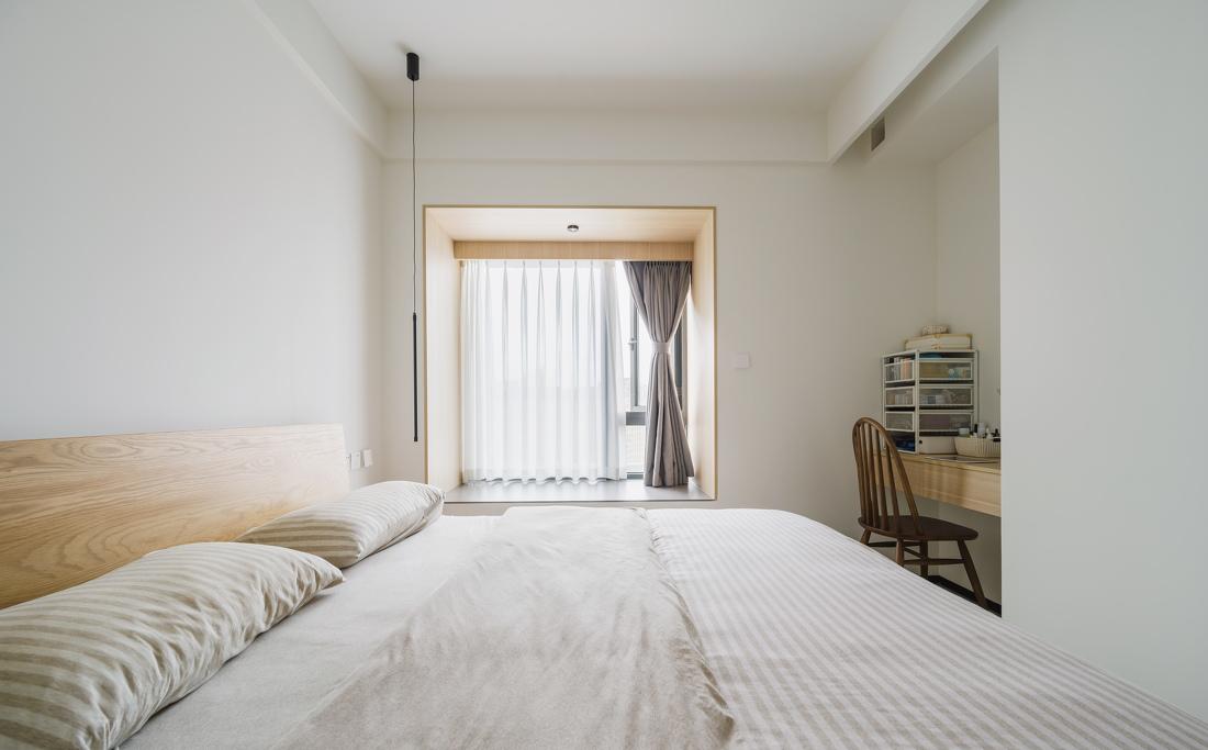 北欧 ins 风精装房改造-75