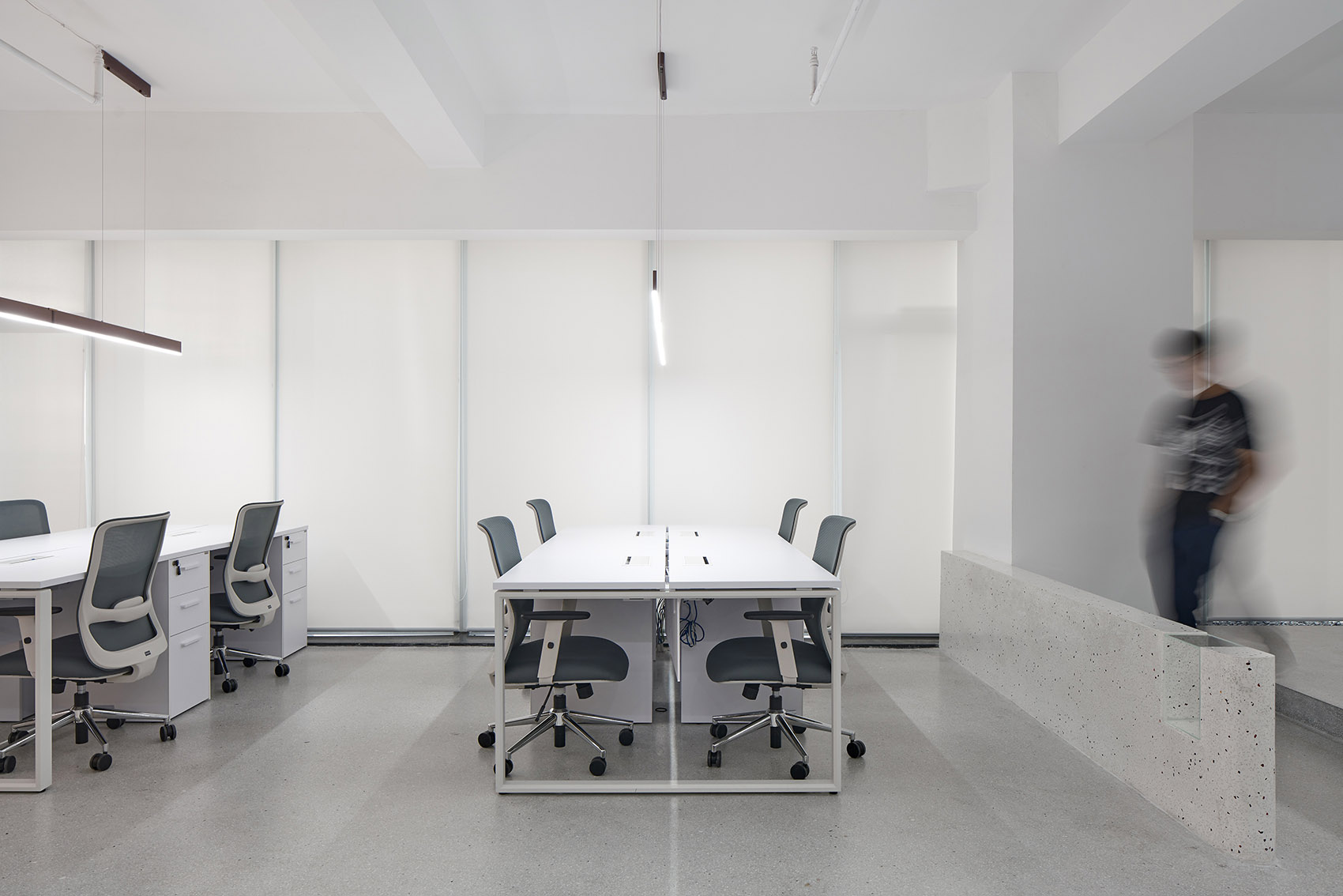 I.F.S.E. SPACE CREATIVE LAB——OLIIII CHINA办公空间-37