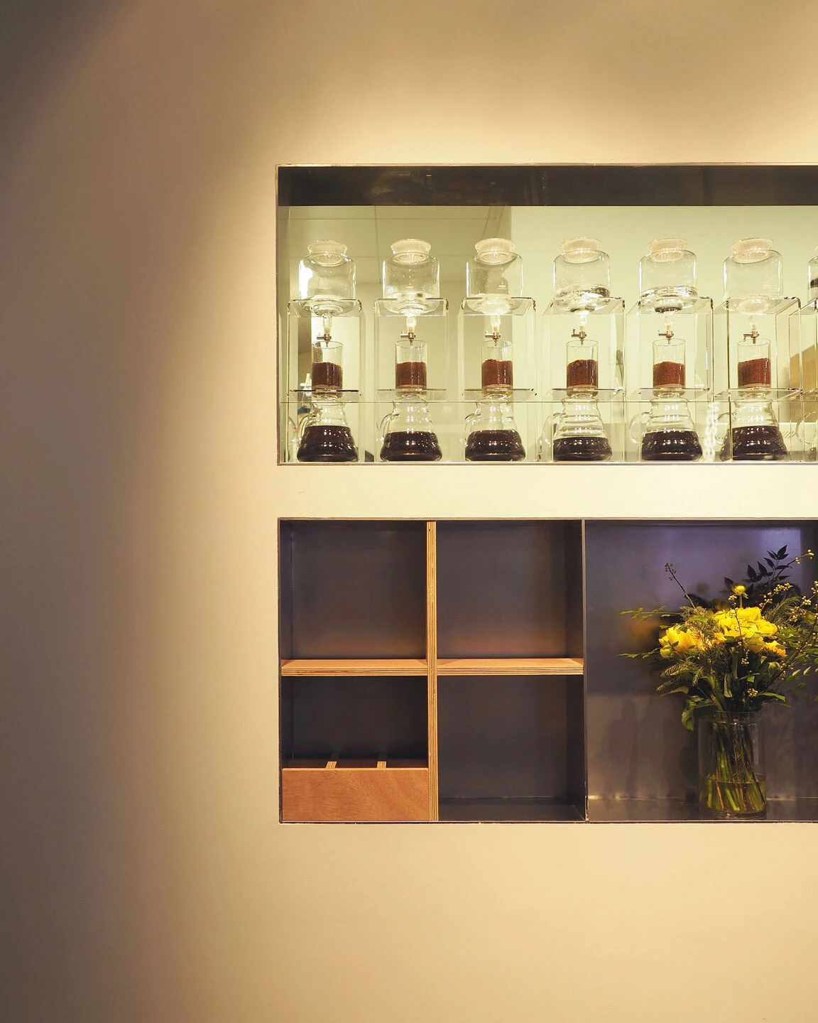 跷跷板咖啡淮海 755丨中国上海丨Nota Architects-34