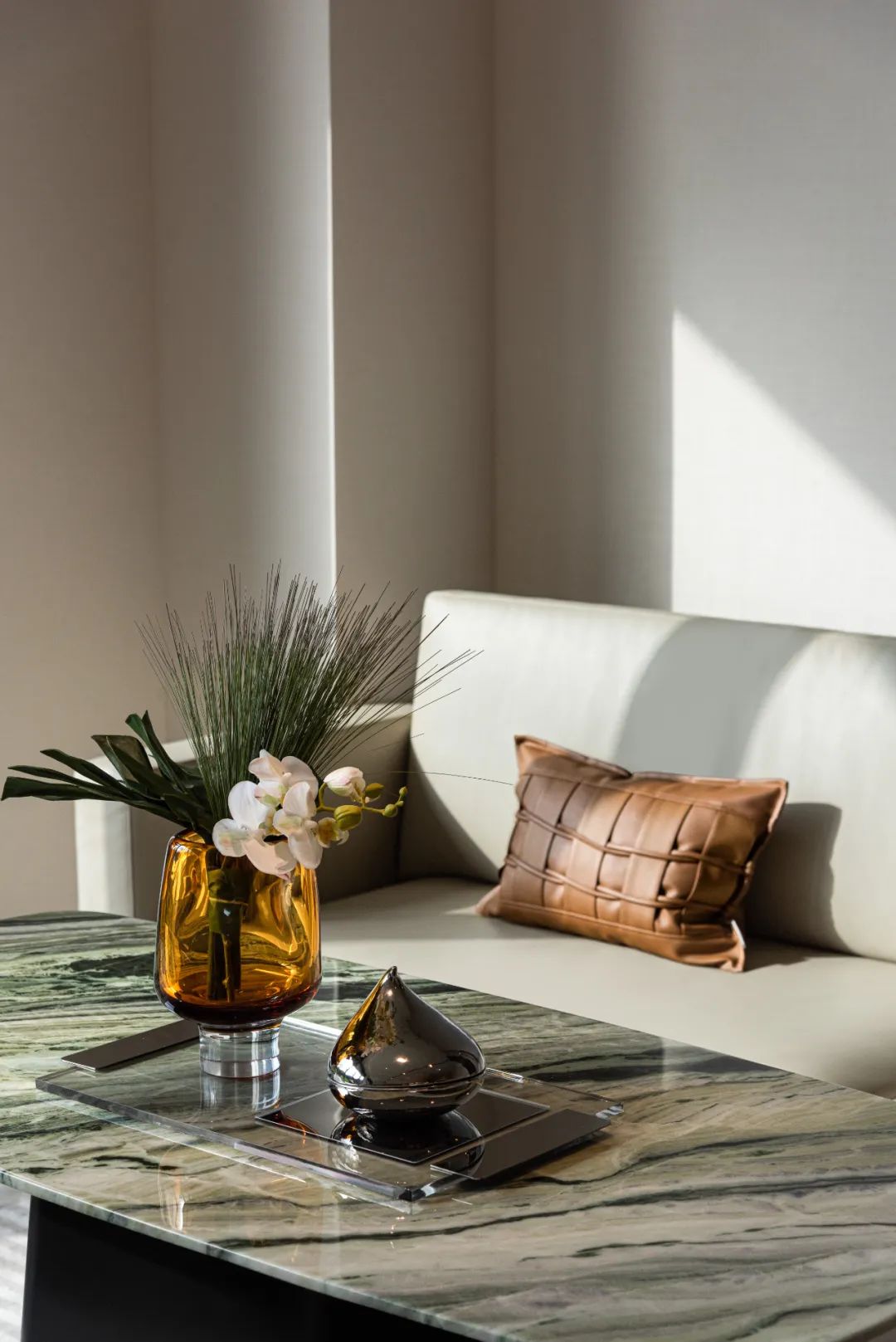 杭州中能建宁围南示范区售楼处丨中国杭州丨万景百年室内设计-43