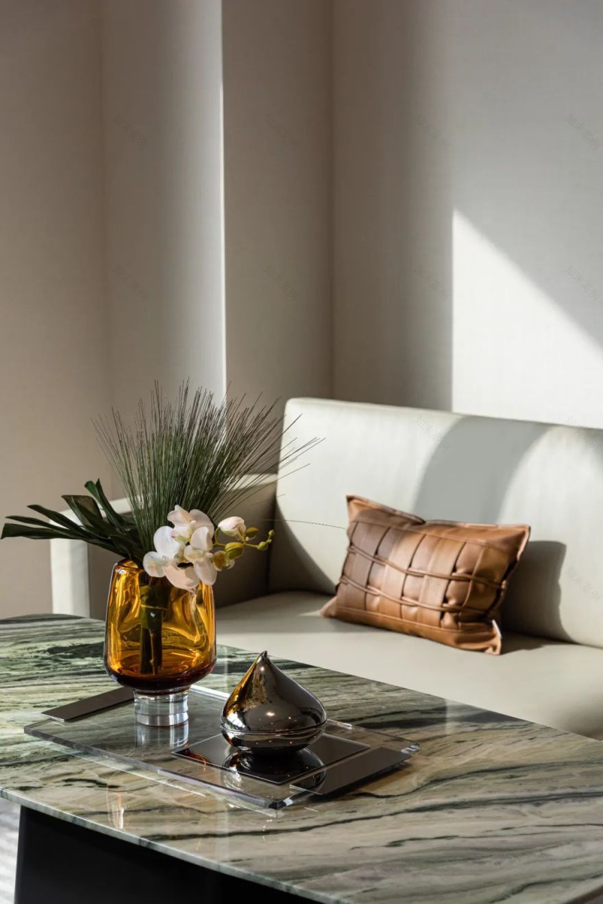 杭州中能建宁围南示范区售楼处丨中国杭州丨万景百年室内设计-43