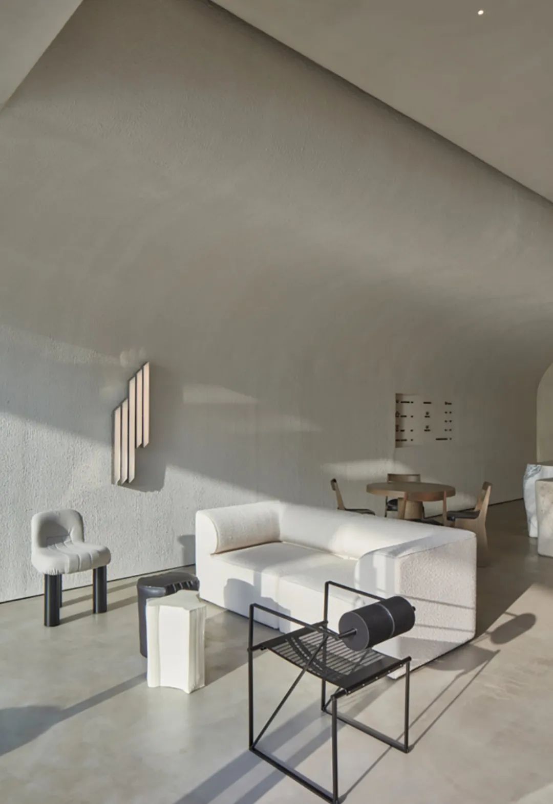 Nikolaj Kunsthal 咖啡馆丨丹麦哥本哈根丨MEE Studio-118