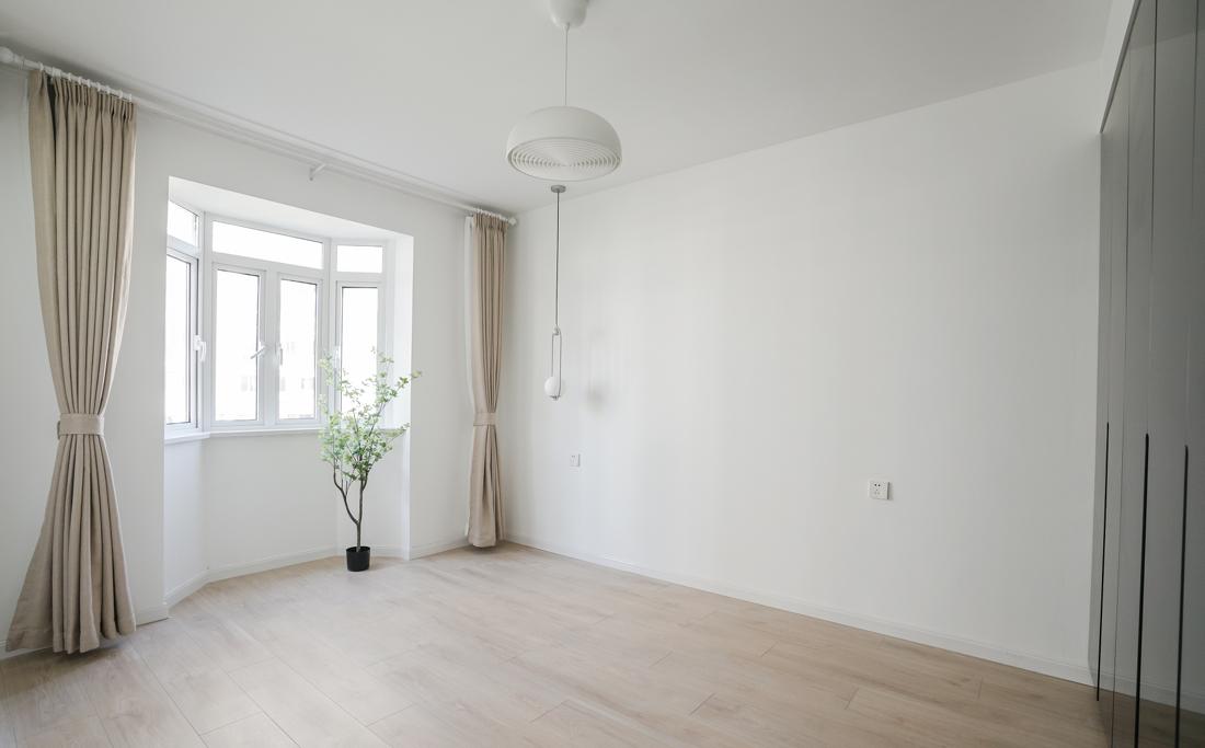 142㎡轻法杂志风四居室改造-51