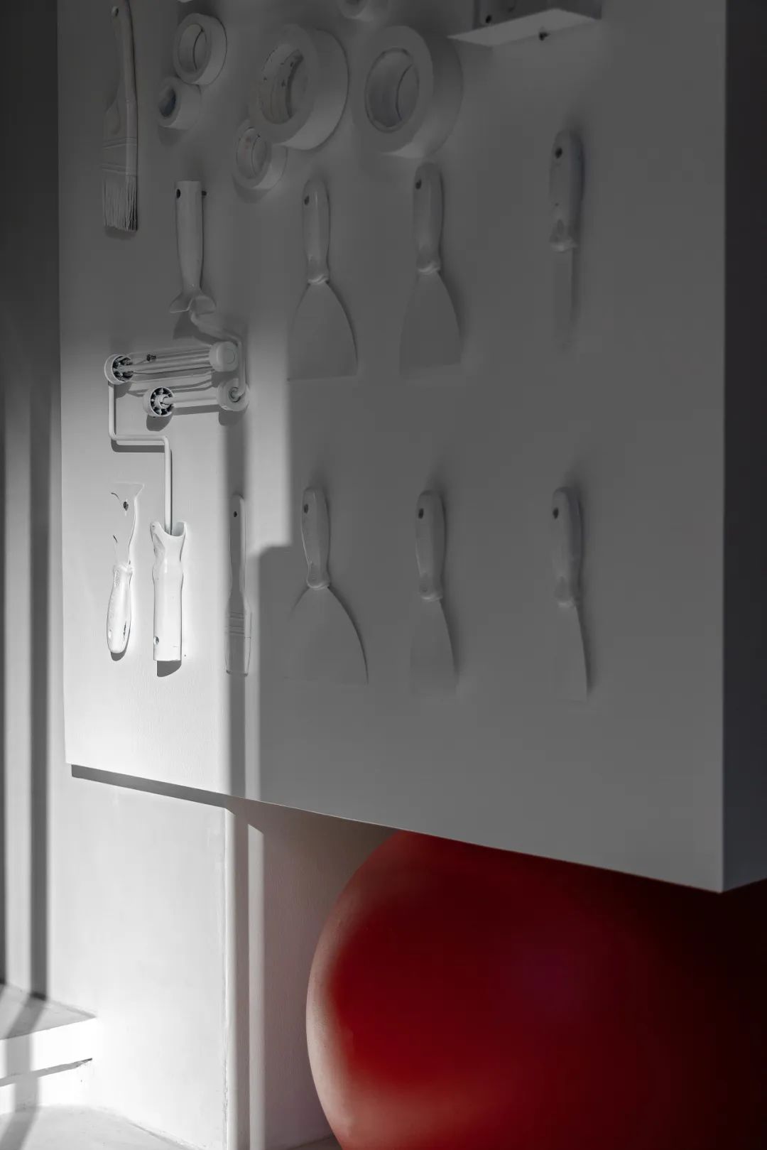 TIKKURILA色彩实验室丨中国洛阳丨洛阳隅间空间设计工作室-49