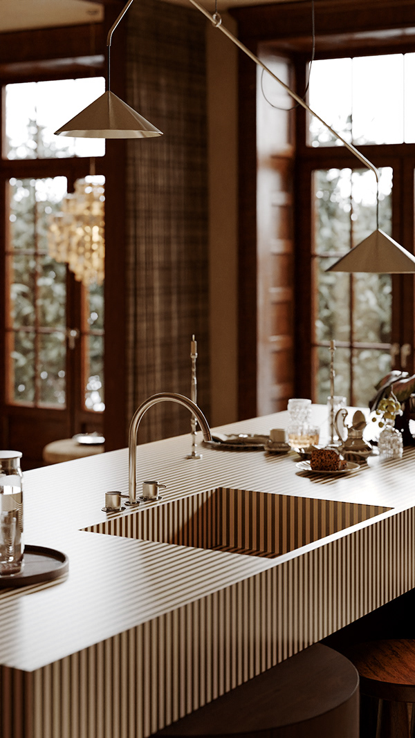 蜜影·室内设计丨丹麦哥本哈根-12