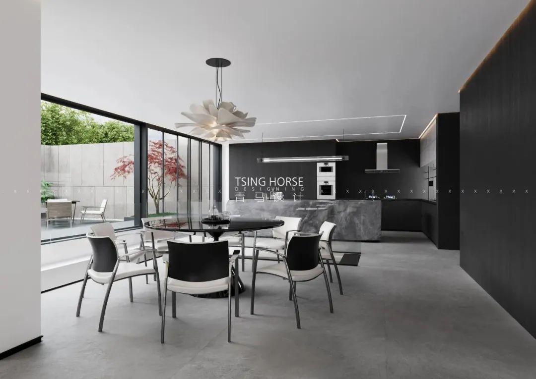 招商长安玺丨王海设计团队-26