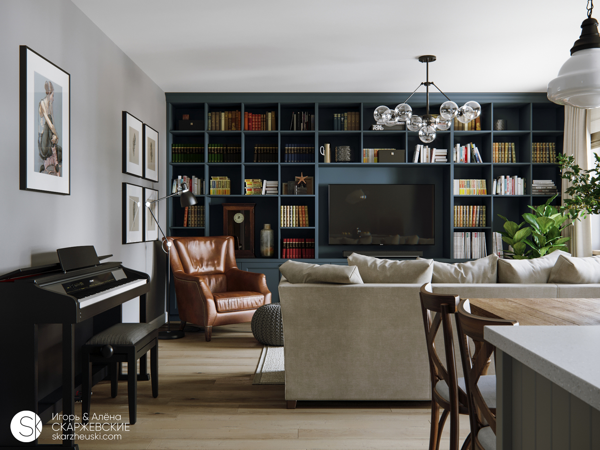 COUNTRY SPIRIT | CGI-8