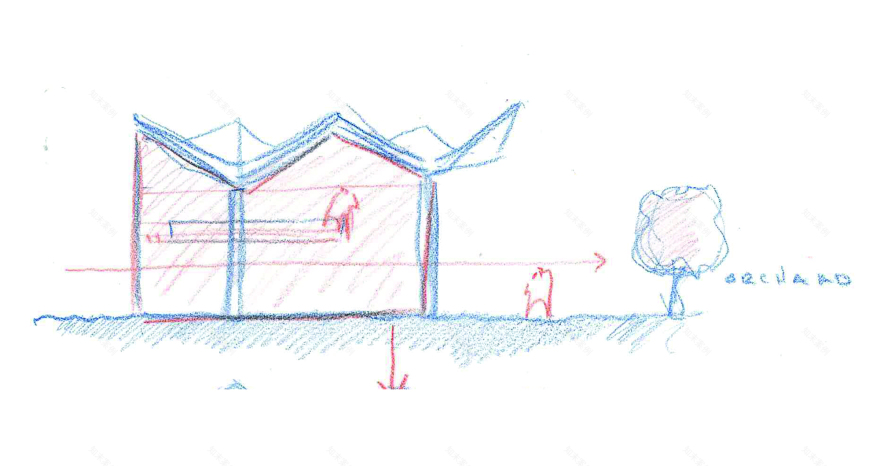 St Mary's Calne 图书馆丨英国丨Woods Bagot-50