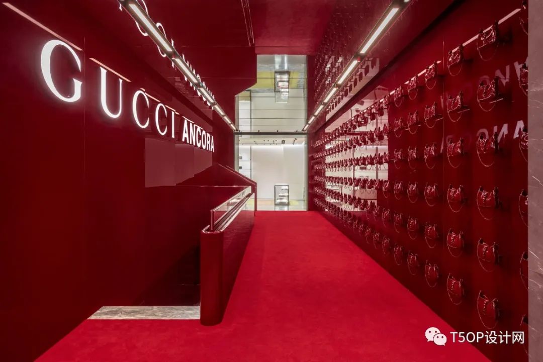 Gucci 旗舰店丨意大利米兰-6