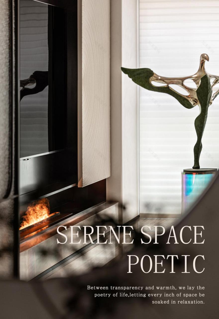 深圳350㎡大平层,独居悦己丨中国深圳-47